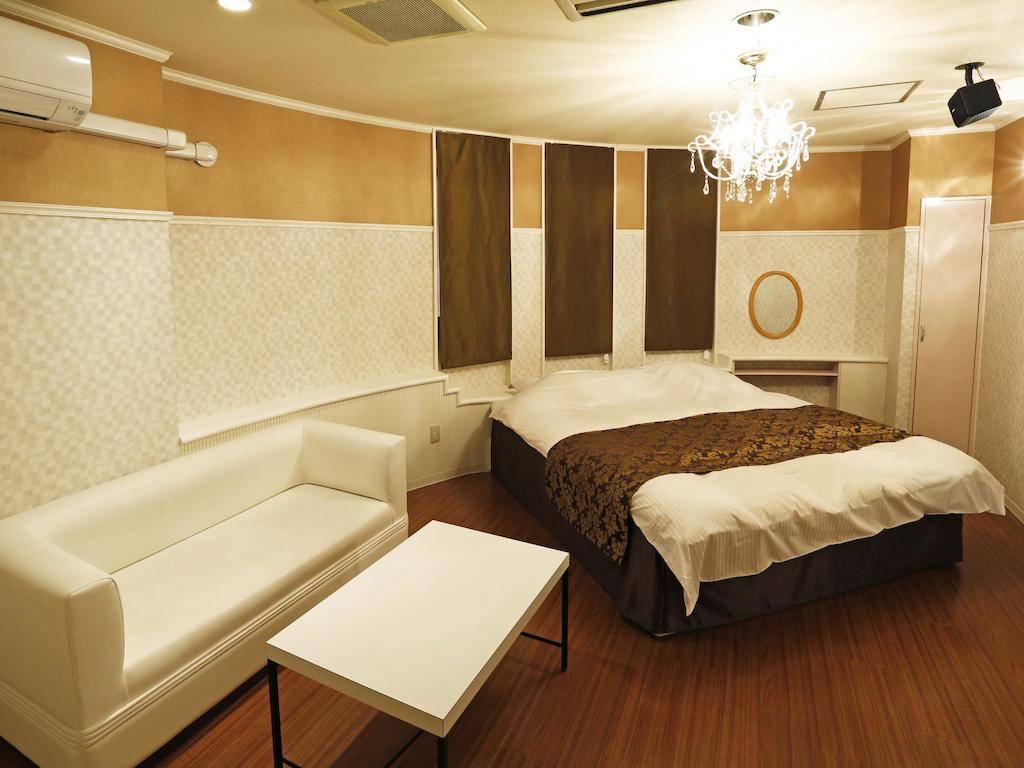 Hotel Fine Garden Gifu Kakamigahara Zimmer foto